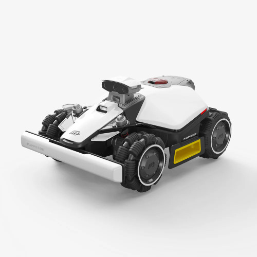 LUBA mini AWD 1000: perimetrinis belaidis robotas vejapjovė (iki 10 arų) 2026m modelis