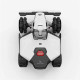 LUBA mini AWD 1500 LiDAR: perimetrinis belaidis robotas vejapjovė (iki 15 arų)