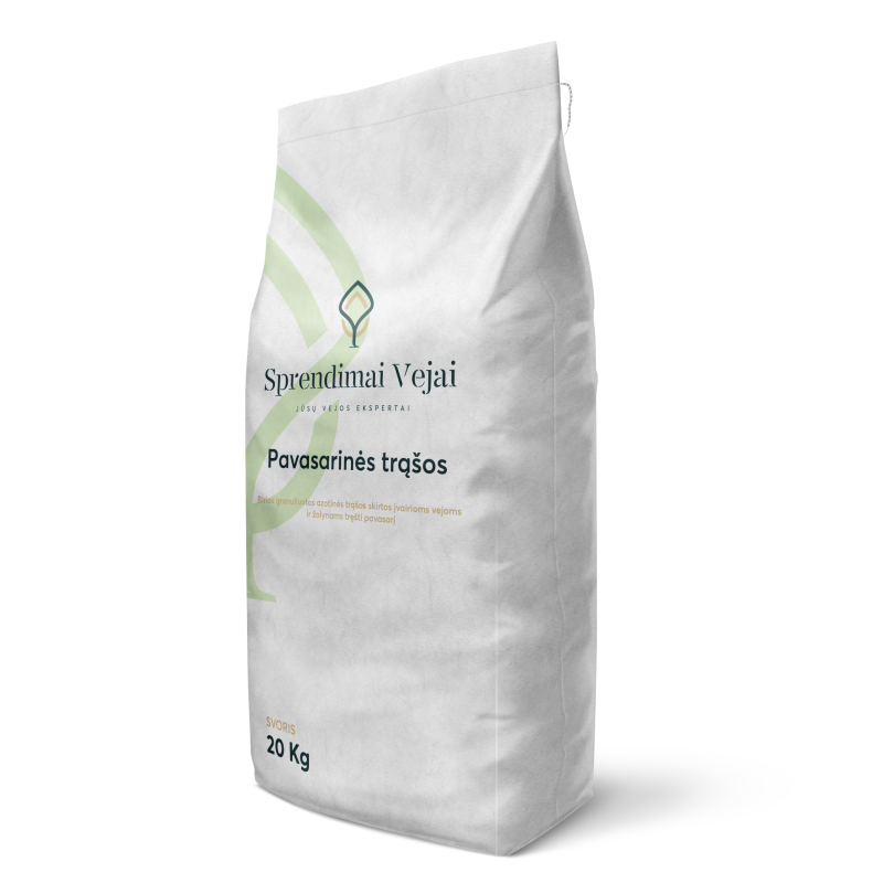 Pavasarinės trąšos NPK(S) 18-11-13 (7), 20kg