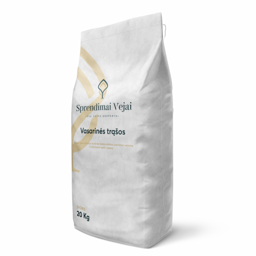 Vasarinės trąšos NS 27+4, 20kg