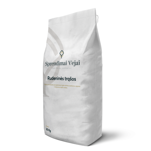 Rudeninės trąšos, NPK 7-20-28 , 20kg