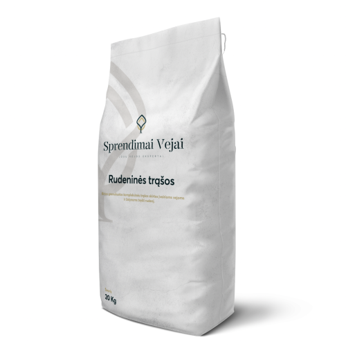 Rudeninės trąšos, NPK 7-20-28 , 20kg