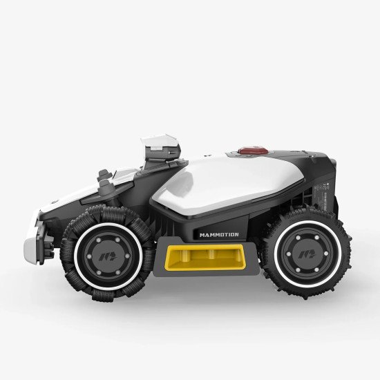 LUBA mini AWD 1500: perimetrinis belaidis robotas vejapjovė (iki 15 arų)